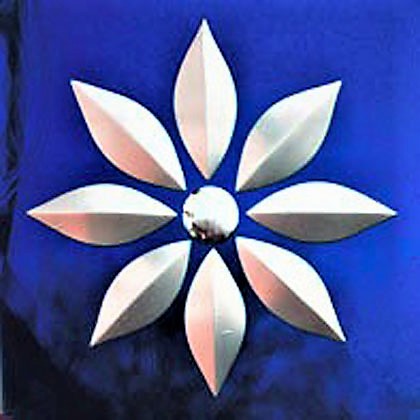 Friesecke Muster Rosette